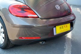 2015款大众甲壳虫1.2TSI