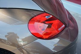 2015款大众甲壳虫1.2TSI