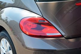 2015款大众甲壳虫1.2TSI