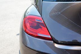 2015款大众甲壳虫1.2TSI
