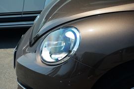 2015款大众甲壳虫1.2TSI