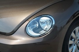 2015款大众甲壳虫1.2TSI