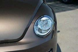 2015款大众甲壳虫1.2TSI