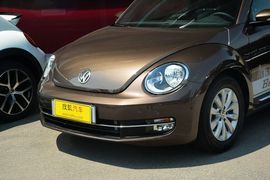 2015款大众甲壳虫1.2TSI