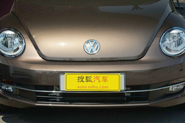 2015款大众甲壳虫1.2TSI