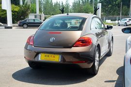 2015款大众甲壳虫1.2TSI