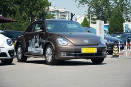 2015款大众甲壳虫1.2TSI