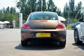 2015款大众甲壳虫1.2TSI