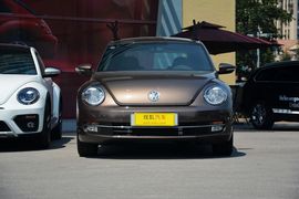 2015款大众甲壳虫1.2TSI
