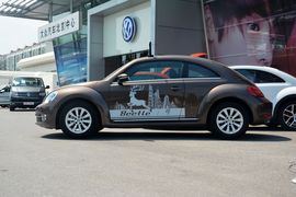 2015款大众甲壳虫1.2TSI