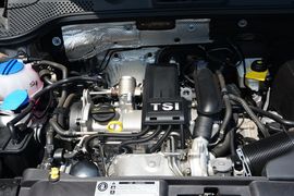 2015款大众甲壳虫1.2TSI