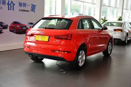 2016款奥迪Q3