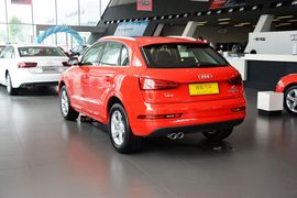 2016款奥迪Q3