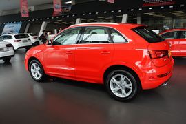 2016款奥迪Q3