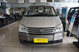 2016款东风风行菱智M3