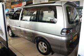 2016款东风风行菱智M3