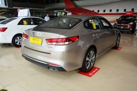 2016款起亚K5
