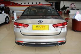 2016款起亚K5