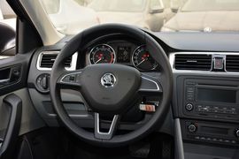 2016款斯柯达昕锐