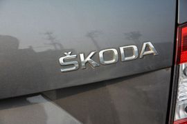 2016款斯柯达昕锐