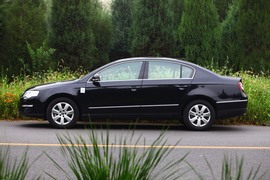 2011款迈腾1.4TSI精英型试驾