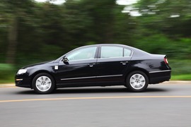 2011款迈腾1.4TSI精英型试驾