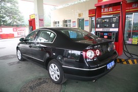 2011款迈腾1.4TSI精英型试驾