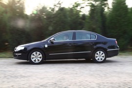 2011款迈腾1.4TSI精英型试驾