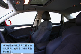 2010款奥迪A4L