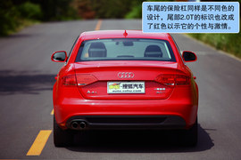 2010款奥迪A4L