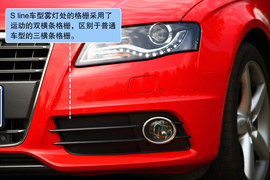2010款奥迪A4L