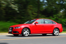 2010款奥迪A4L
