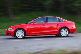 2010款奥迪A4L