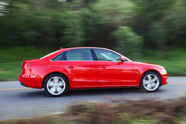 2010款奥迪A4L