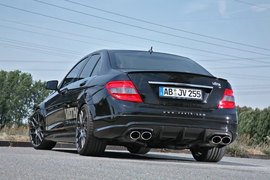 2009款奔驰C260