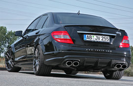 2009款奔驰C260