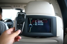 2010款宝马5系长轴距版珠海试驾