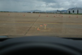 2010款宝马5系长轴距版珠海试驾