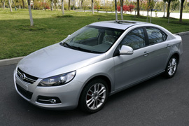 2010款江淮和悦尊逸版