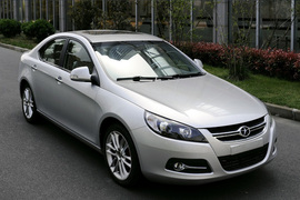 2010款江淮和悦尊逸版