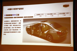 2010款帝豪EC8试驾