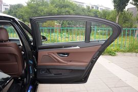 2017款宝马528Li豪华设计套装