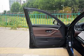 2017款宝马528Li豪华设计套装
