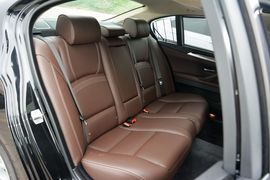 2017款宝马528Li豪华设计套装