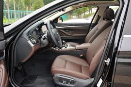 2017款宝马528Li豪华设计套装