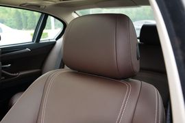 2017款宝马528Li豪华设计套装
