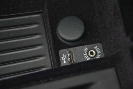 2017款宝马528Li豪华设计套装