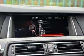 2017款宝马528Li豪华设计套装