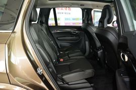 2015款沃尔沃XC90