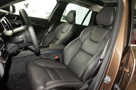 2015款沃尔沃XC90